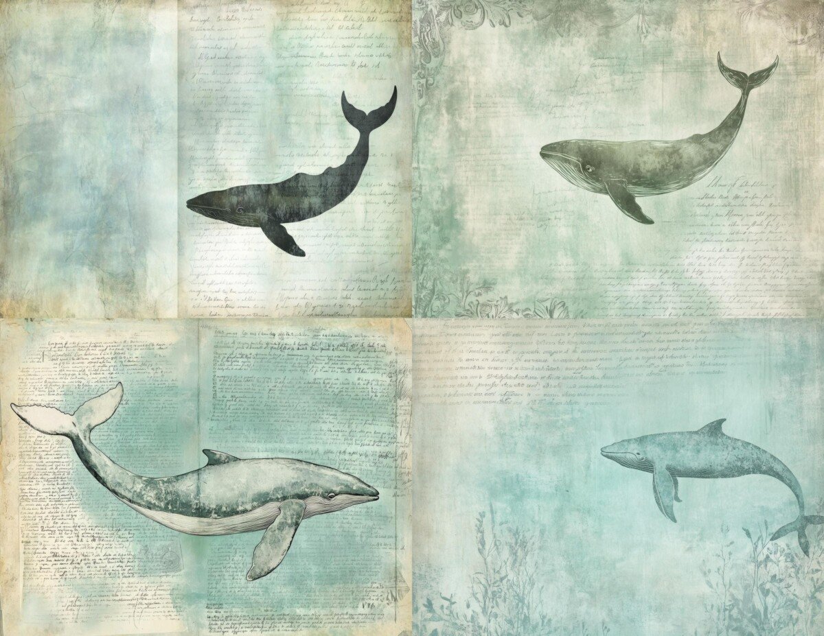whale preview 3 – Fussy Cuts