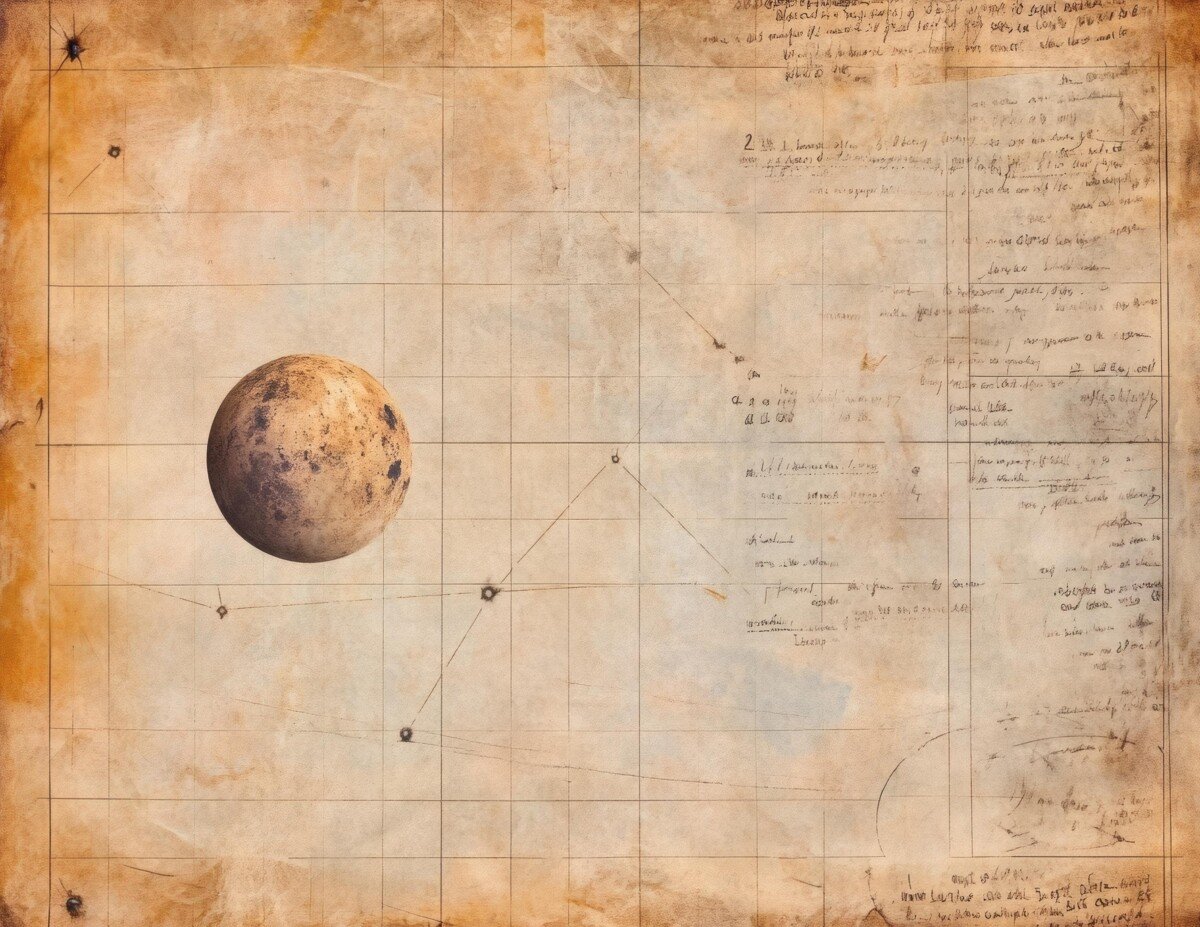 celestial preview 9 – Journal Pages