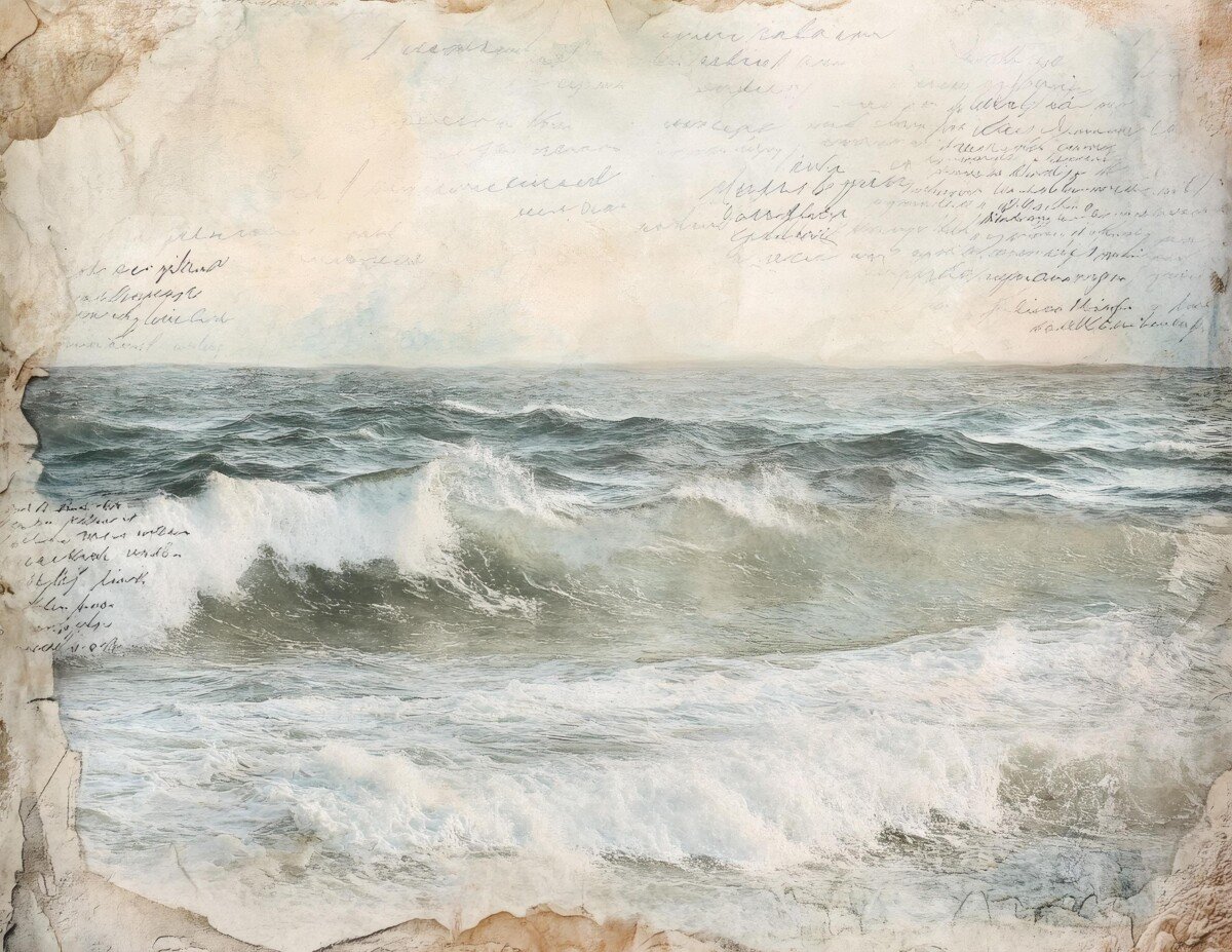 vintage preview 5 – Journal Pages