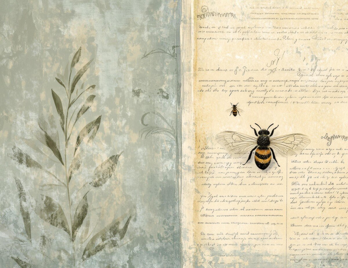 vintage preview 5 – Journal Pages