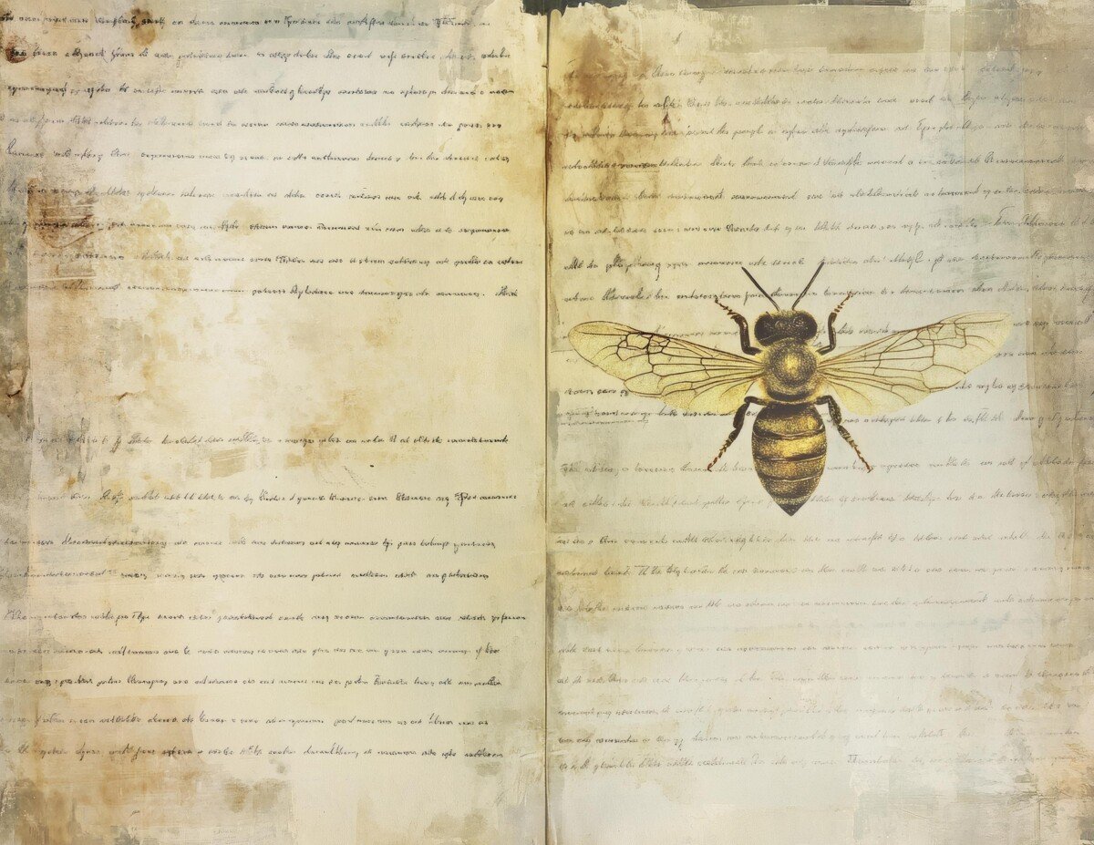 vintage preview 10 – Journal Pages