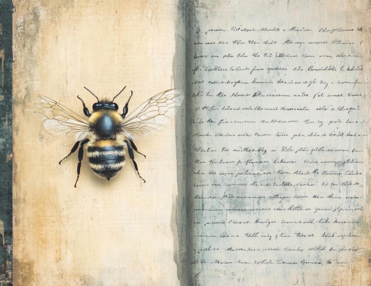 vintage preview 6 – Journal Pages