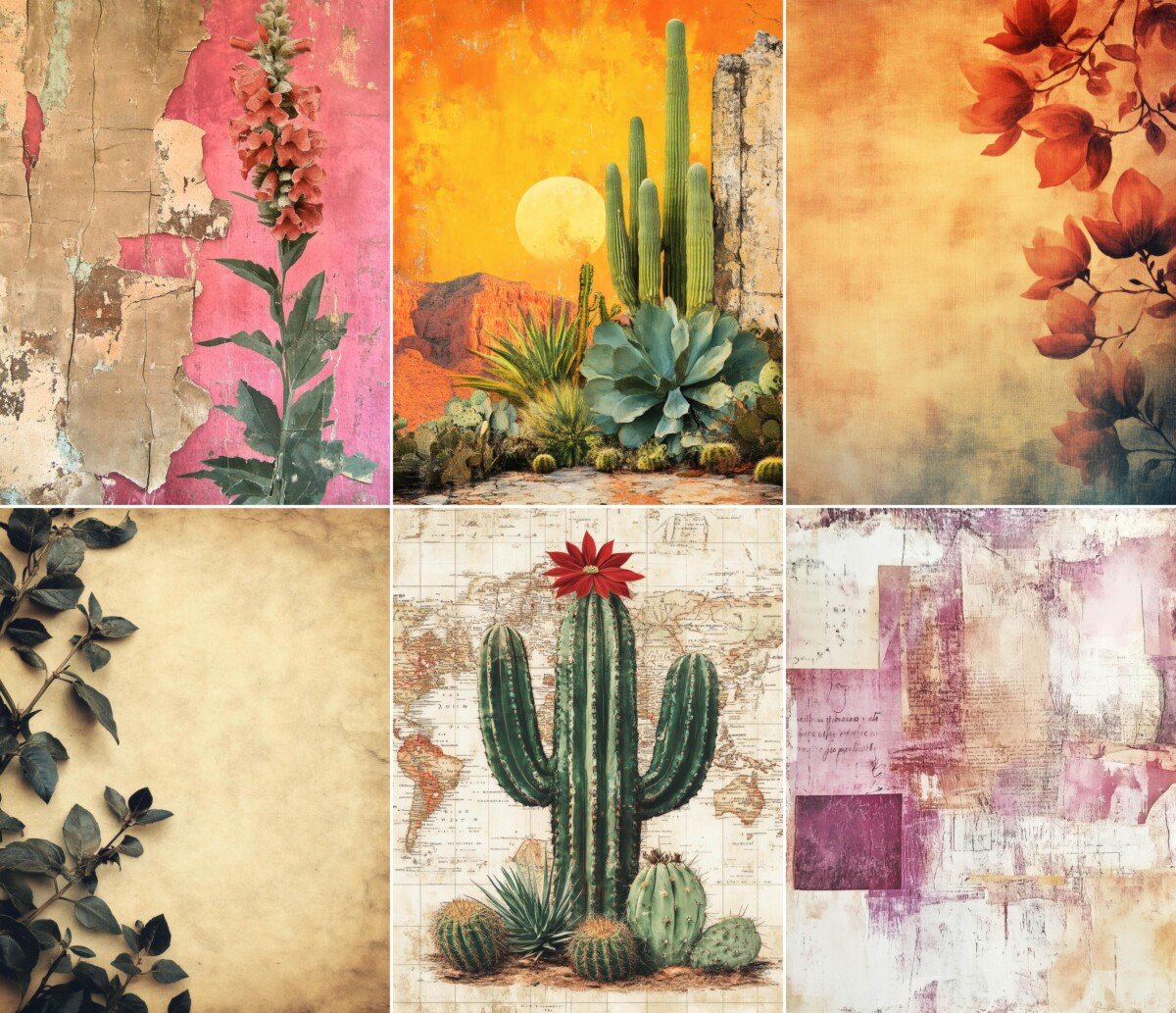 desert preview 3 – Journal Pages