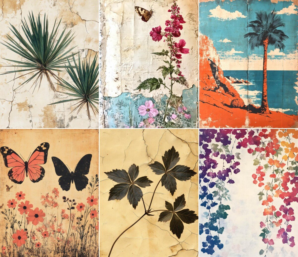 desert preview 6 – Journal Pages