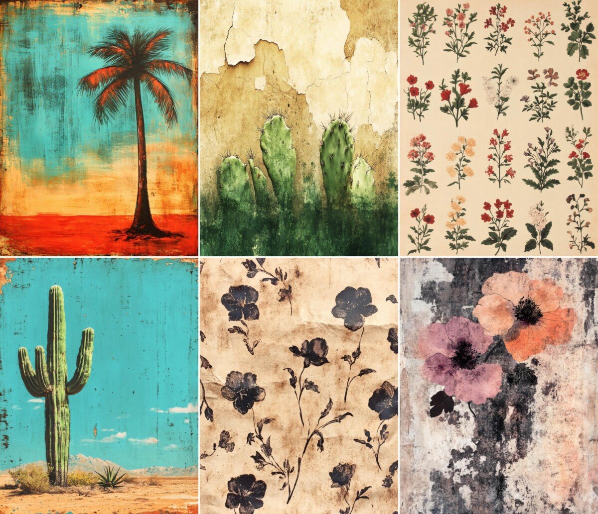 desert preview 4 – Journal Pages