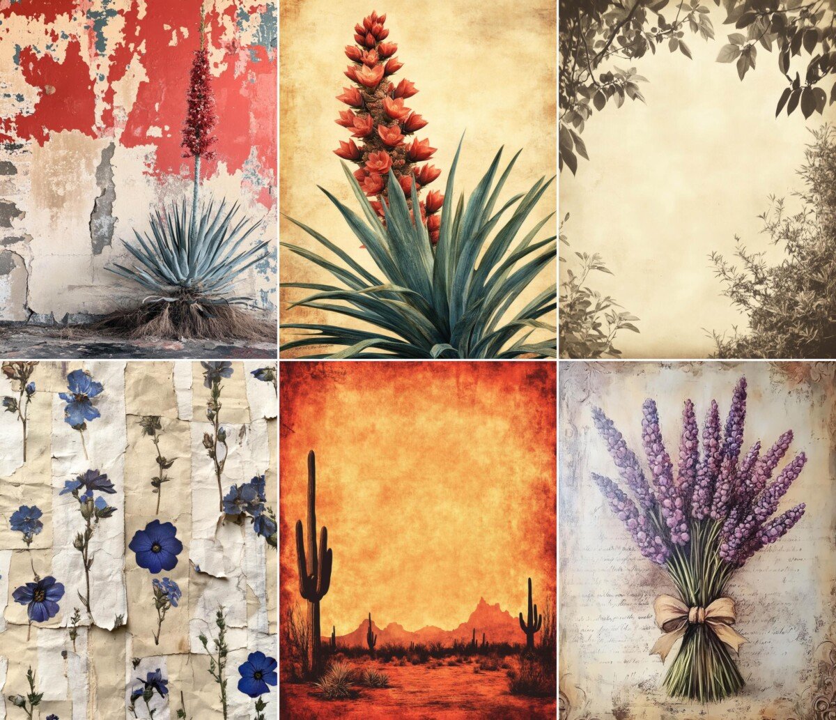 desert preview 5 – Journal Pages