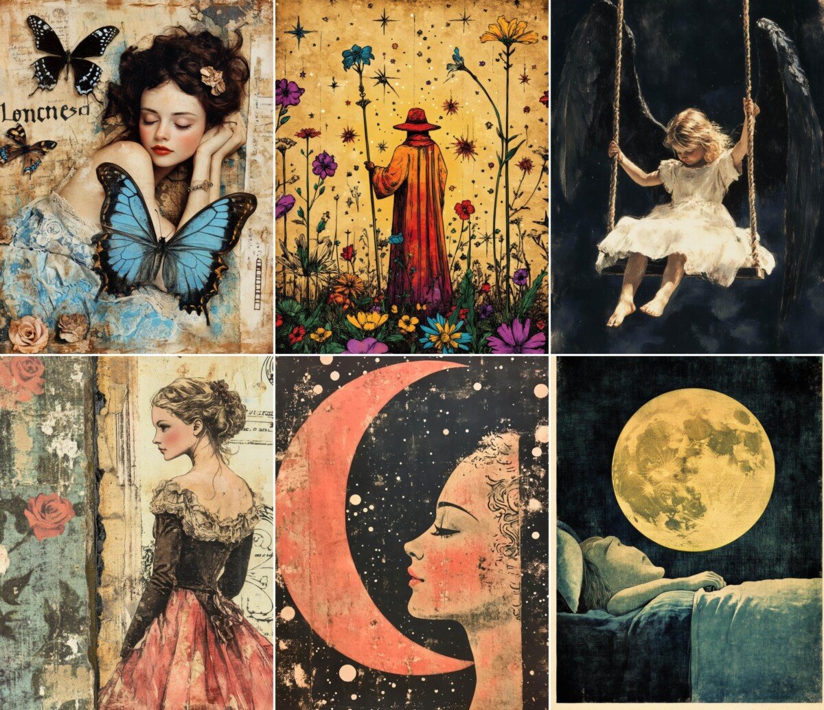 dreams preview 6 – Journal Pages