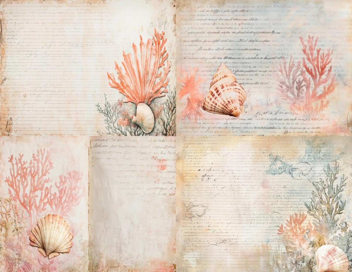 coral – Coral Reef Journal Pages