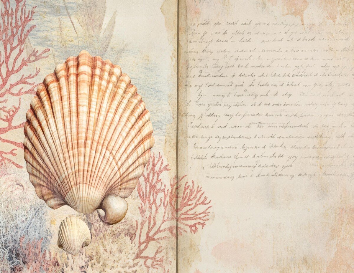 coral preview 10 – Journal Pages