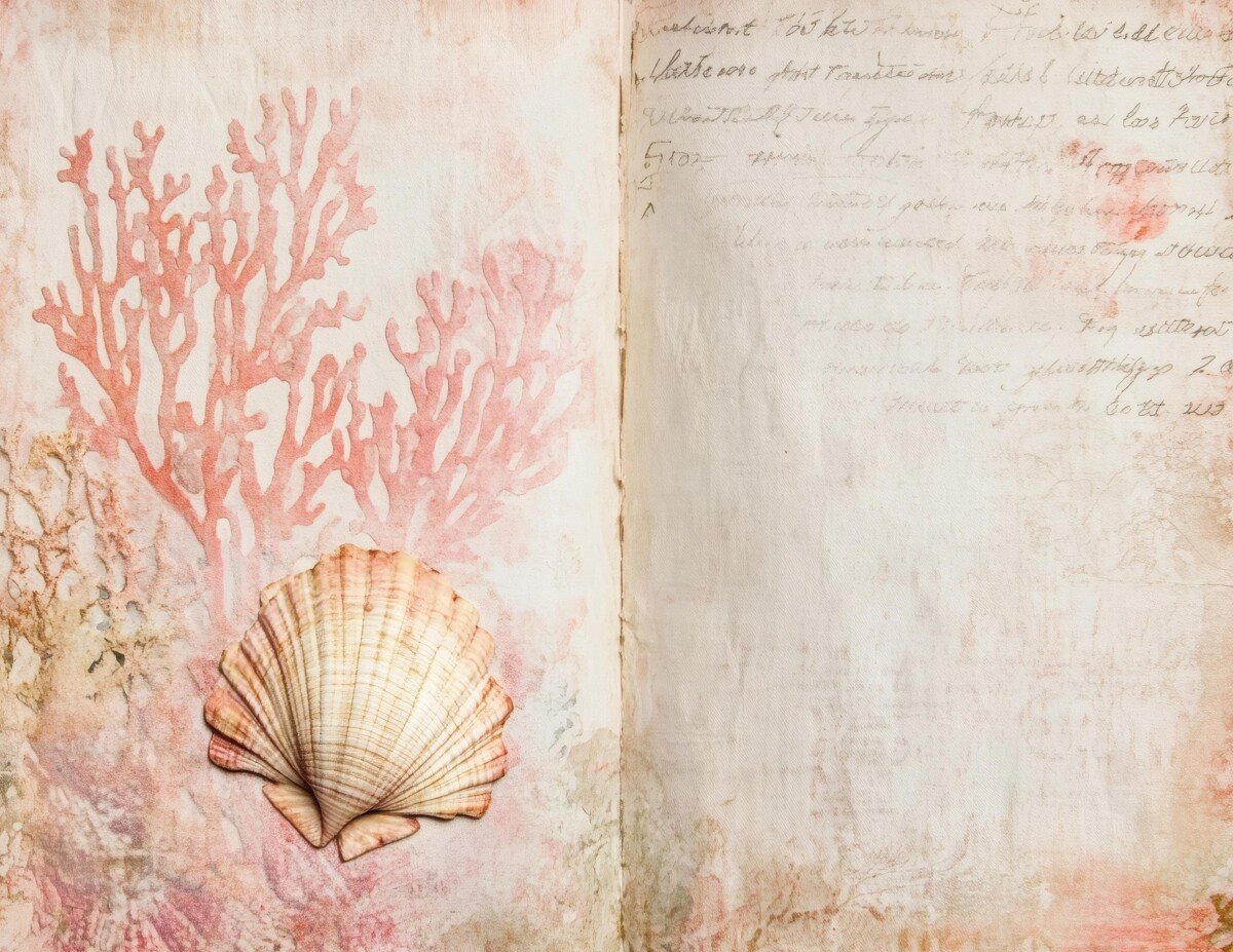 coral preview 8 – Journal Pages