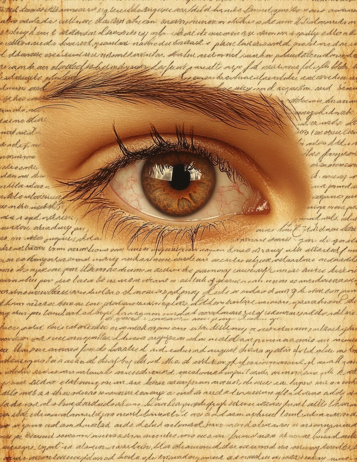 eyes preview 10 – Journal Pages