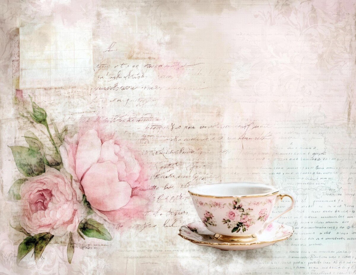 vintage preview 8 – Journal Pages