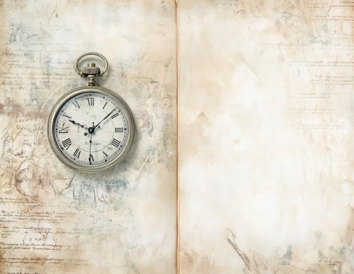 vintage preview 8 – Journal Pages
