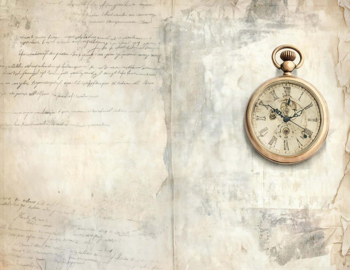 vintage preview 9 – Journal Pages