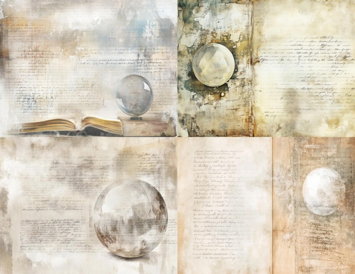 crystal preview 3 – Journal Pages