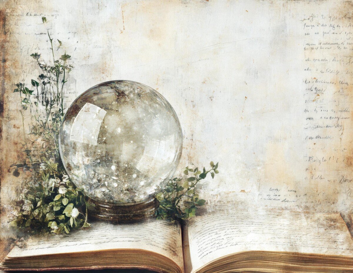 crystal preview 6 – Journal Pages