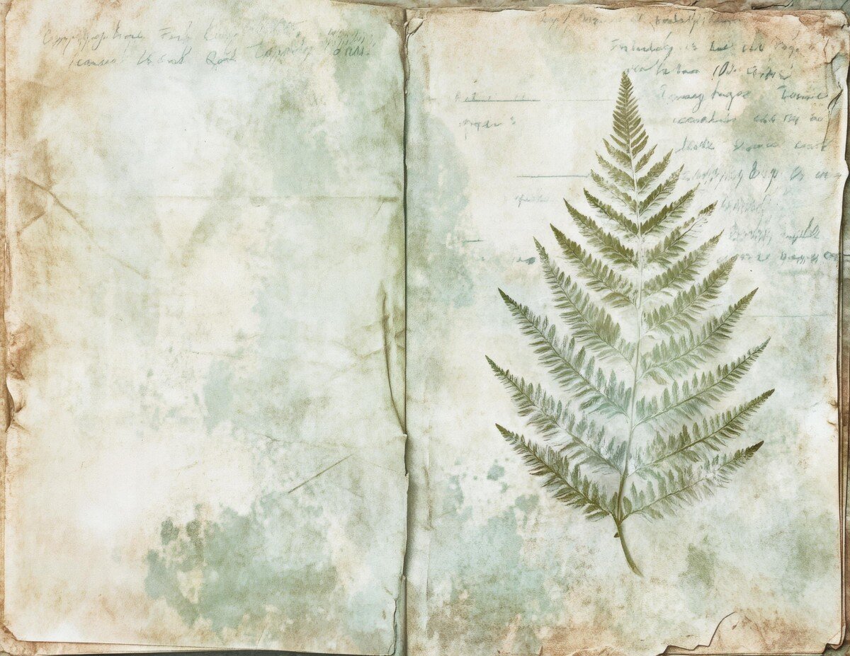 vintage preview 4 – Journal Pages