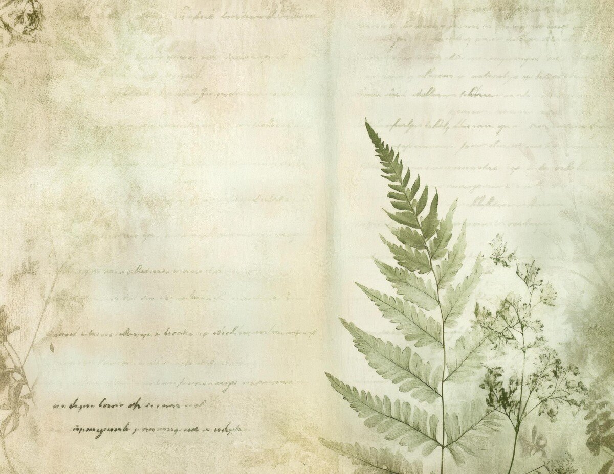 vintage preview 8 – Journal Pages