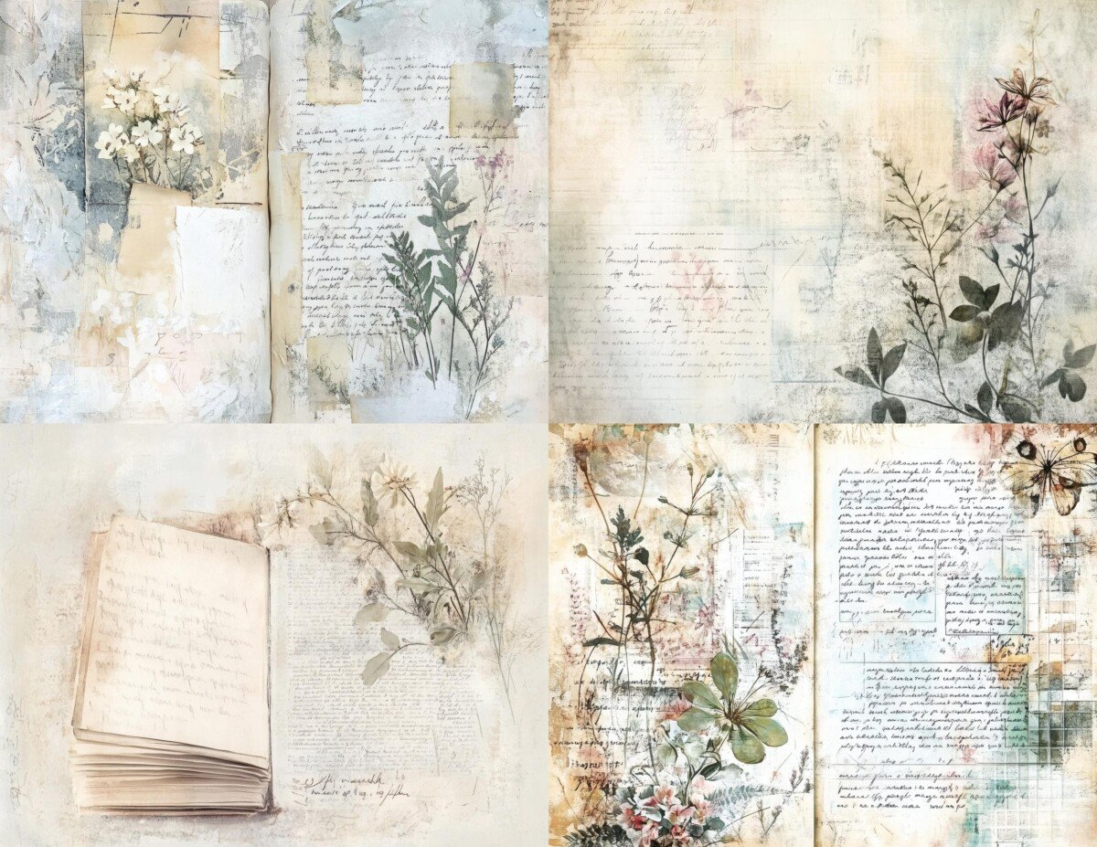 industrial preview 4 – Journal Pages