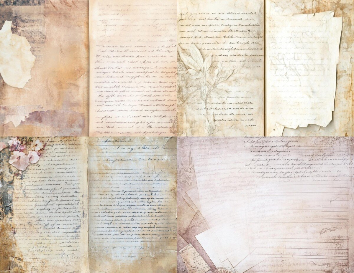 nautical preview 5 – Journal Pages