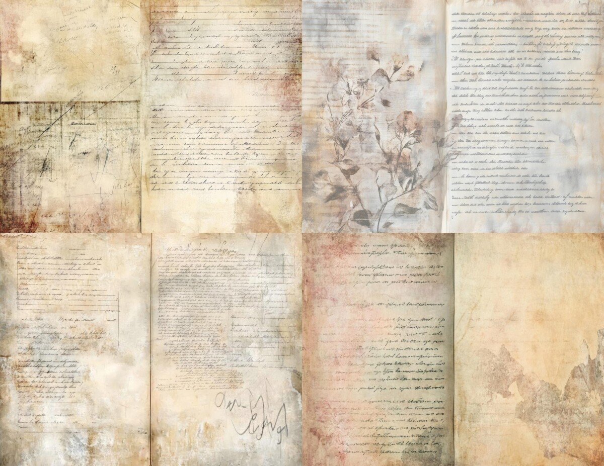 nautical preview 4 – Journal Pages