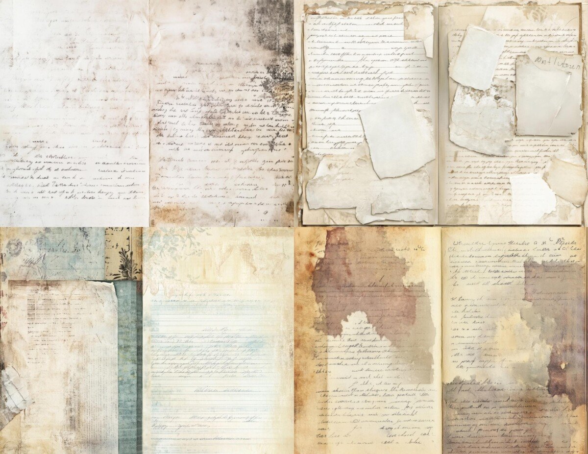 nautical preview 10 – Journal Pages