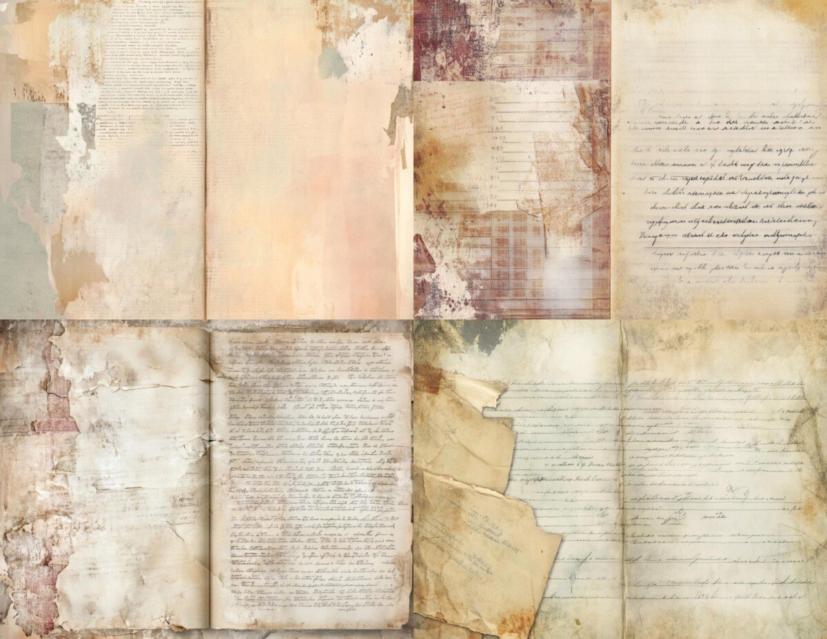 nautical preview 9 – Journal Pages