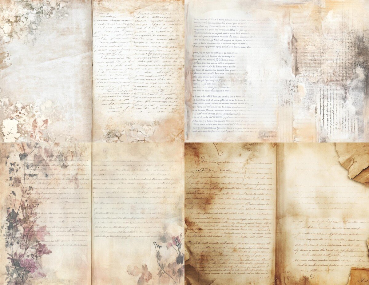nautical – Nautical Junk Set 2 Pages