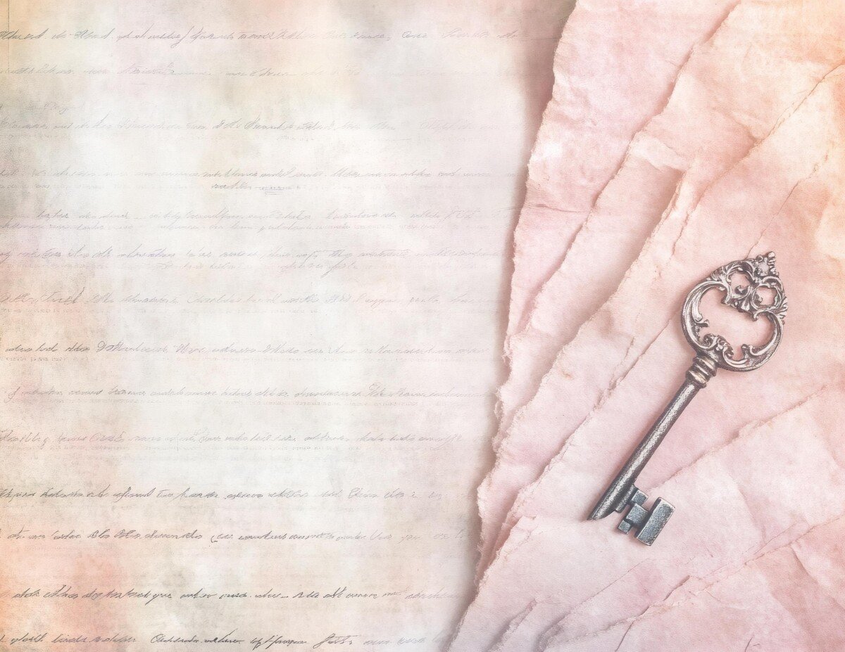 vintage preview 5 – Journal Pages