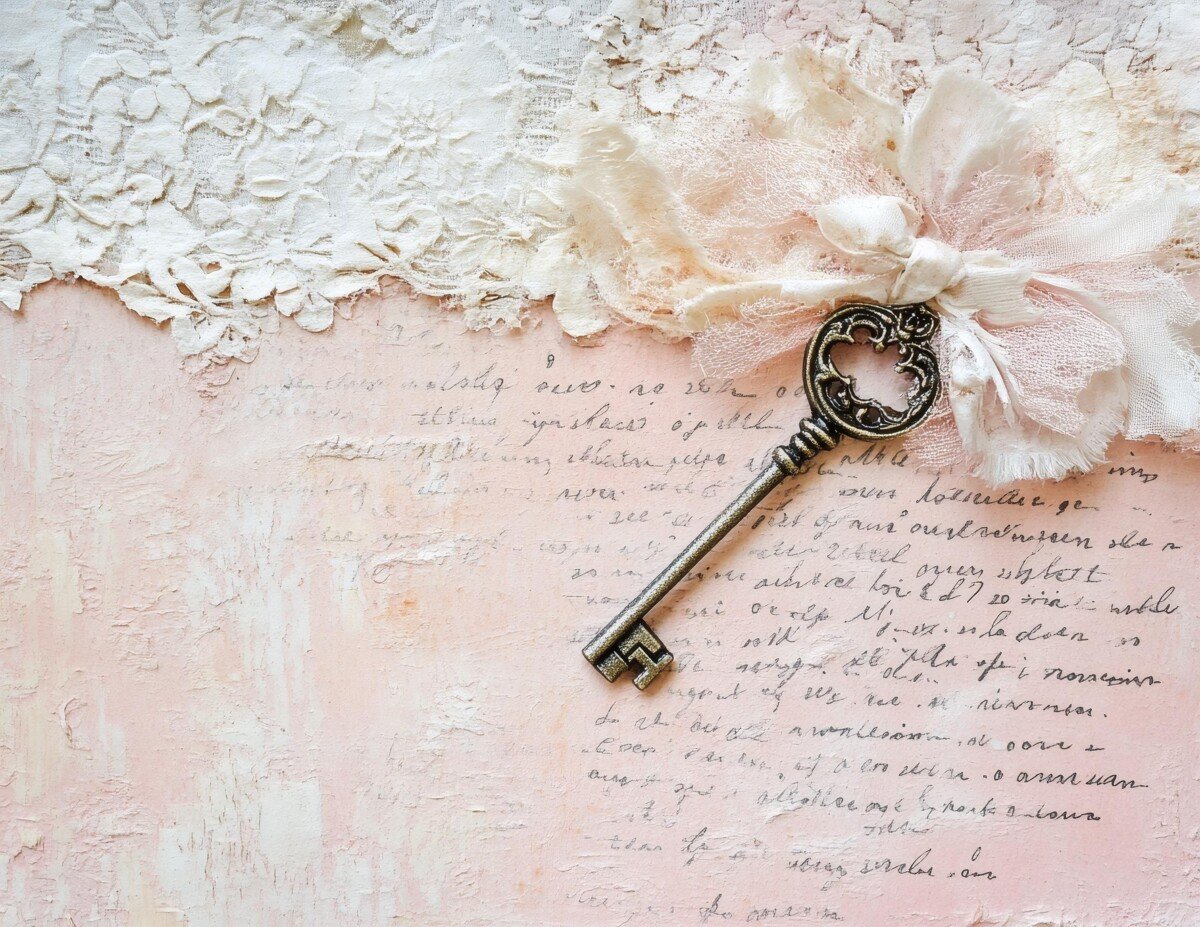 vintage preview 9 – Journal Pages