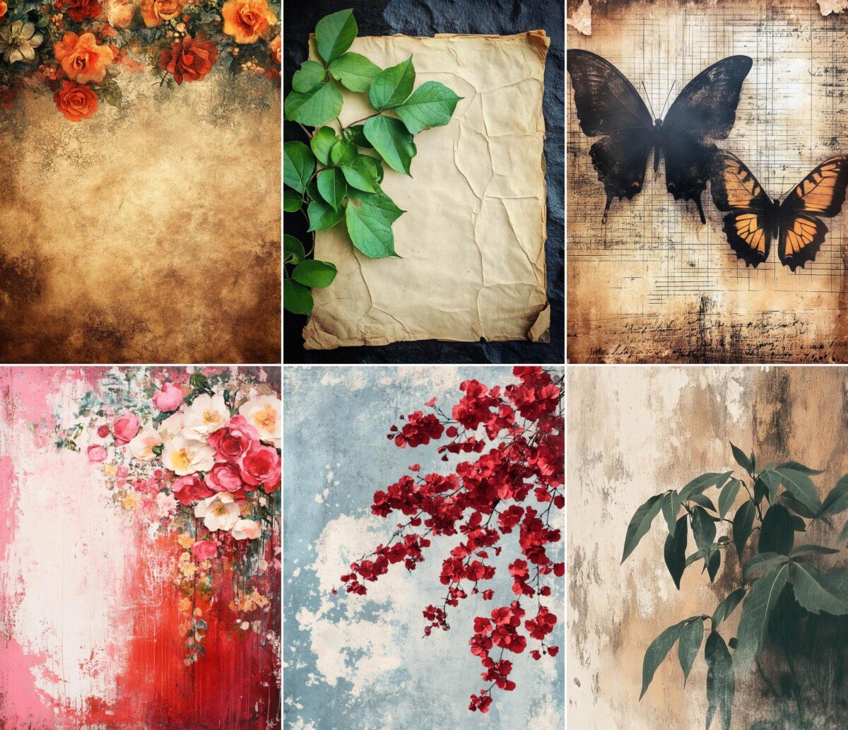 forgotten preview 8 – Journal Pages