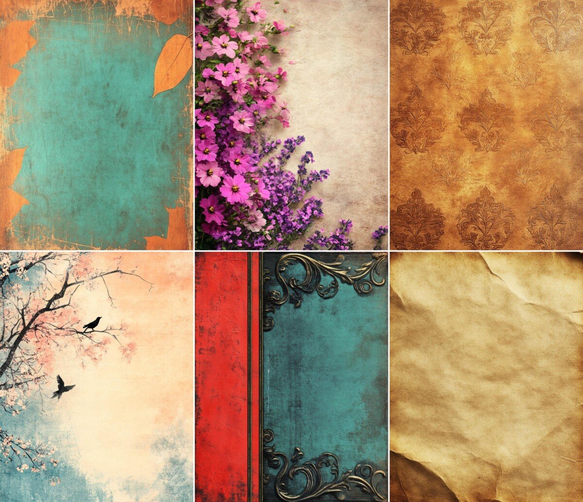 forgotten preview 5 – Journal Pages