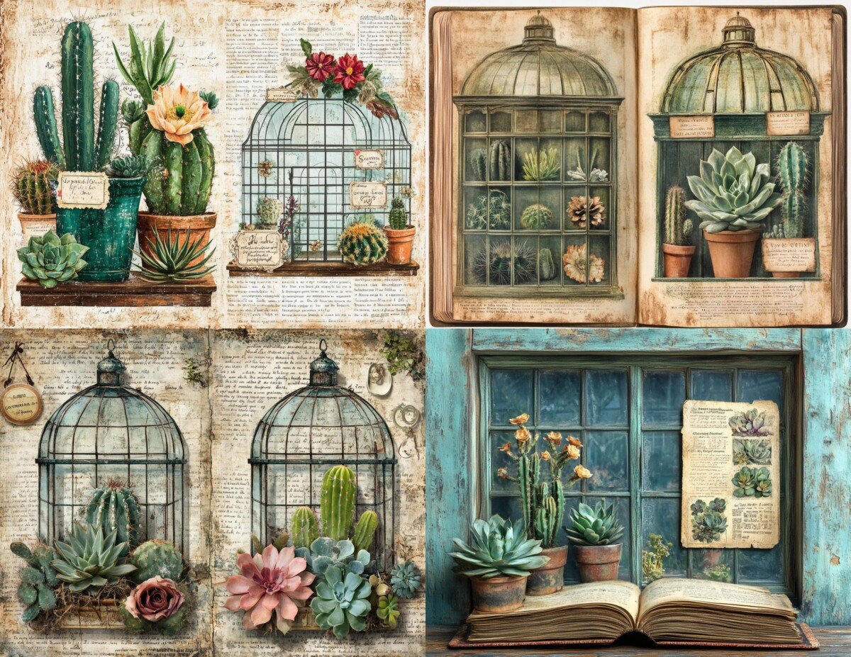greenhouse preview 3 – Journal Pages