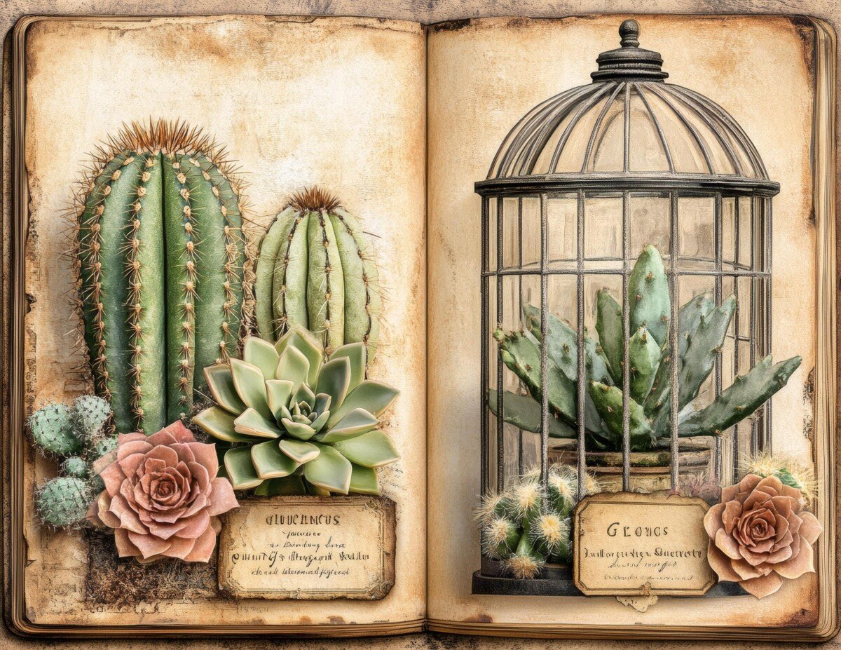 greenhouse preview 8 – Journal Pages