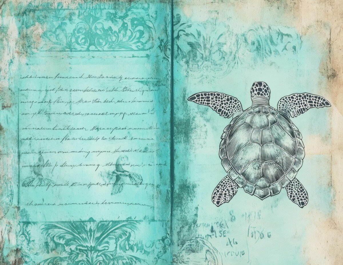 sea preview 5 – Journal Pages