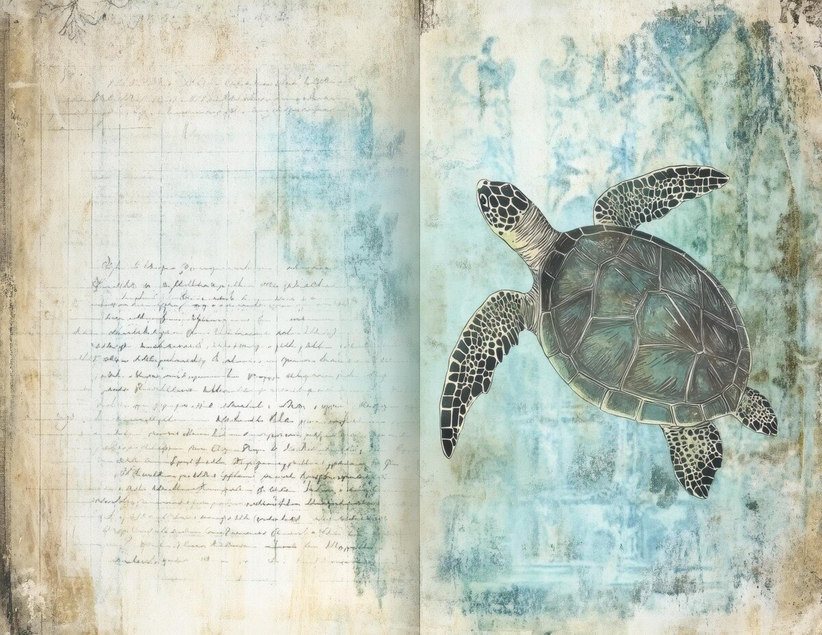 sea preview 8 – Journal Pages