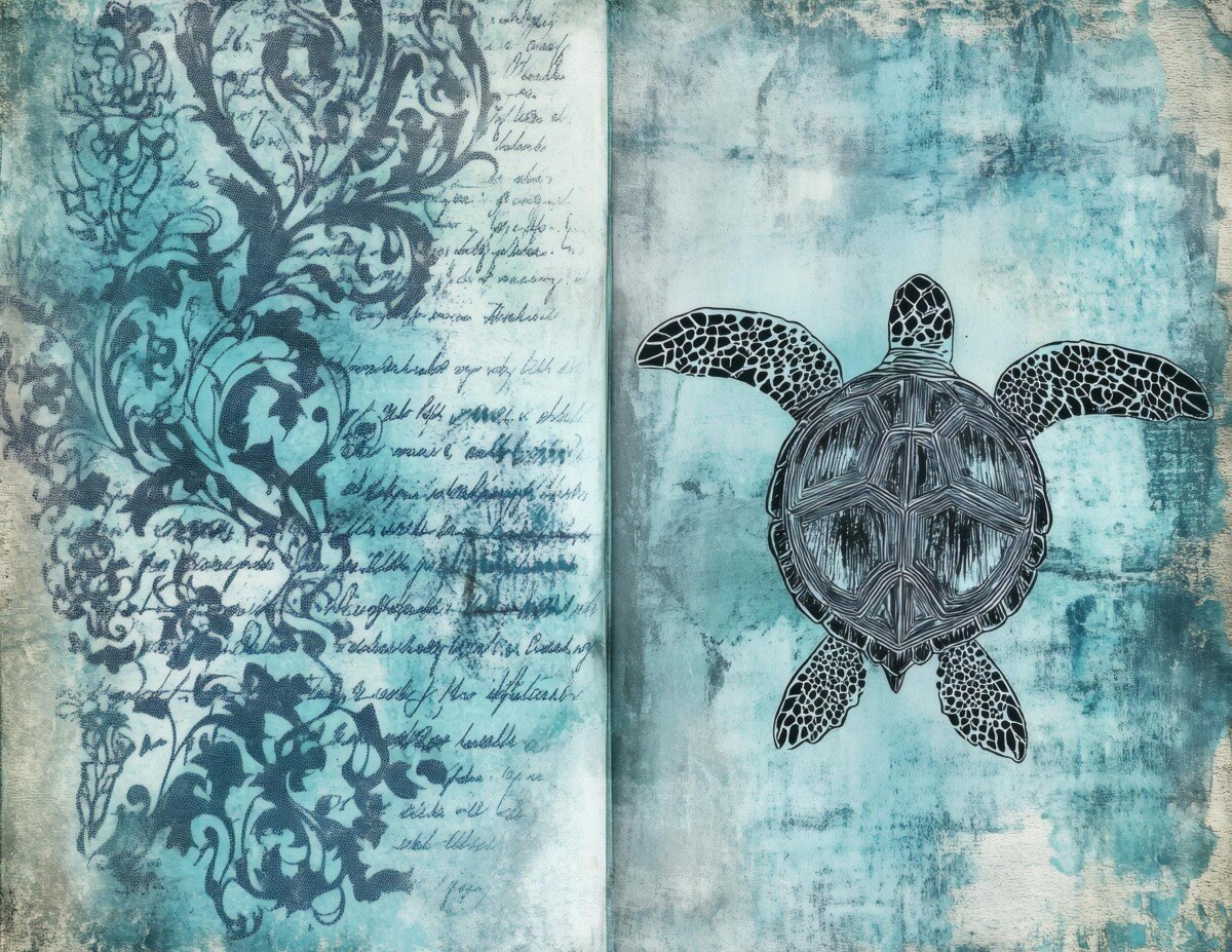 sea preview 6 – Journal Pages