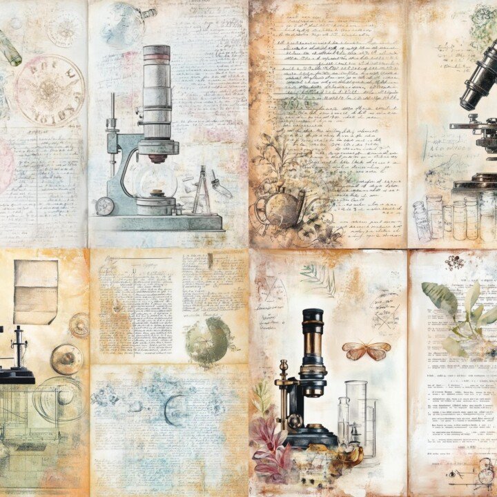 victorian – Victorian Science Journal Pages