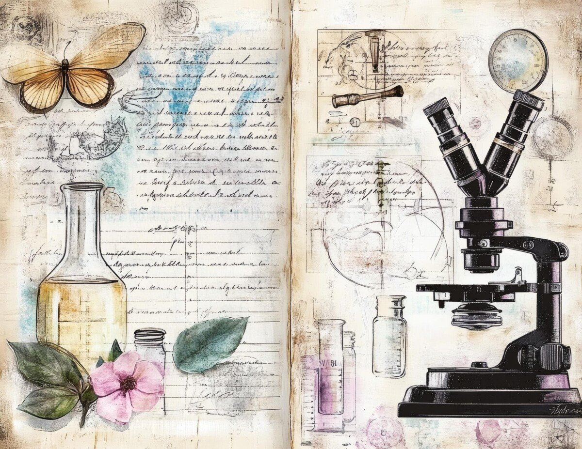 victorian preview 9 – Journal Pages