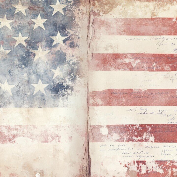 vintage – Vintage Flag Journal Pages