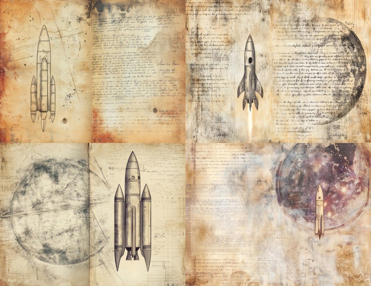 galaxy preview 4 – Journal Pages