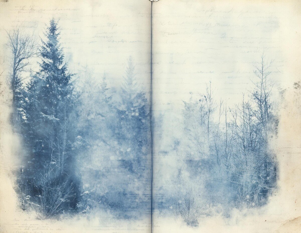 winter preview 6 – Journal Pages
