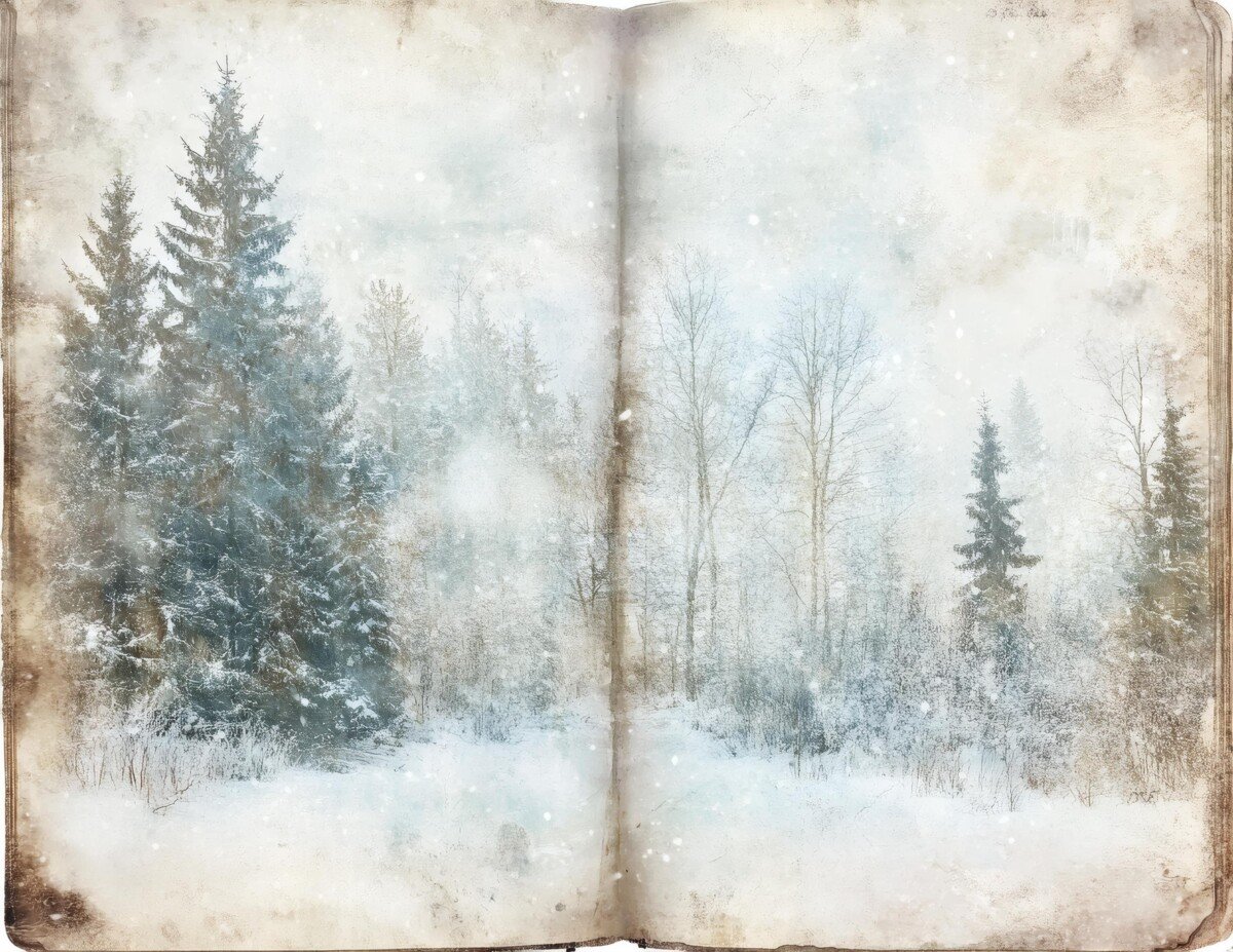 winter preview 10 – Journal Pages