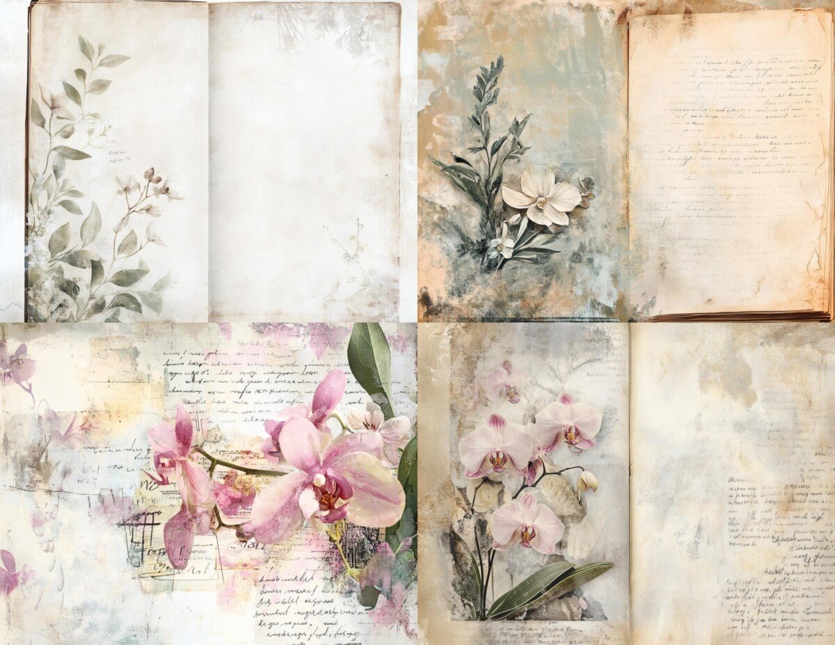 victorian preview 4 – Journal Pages