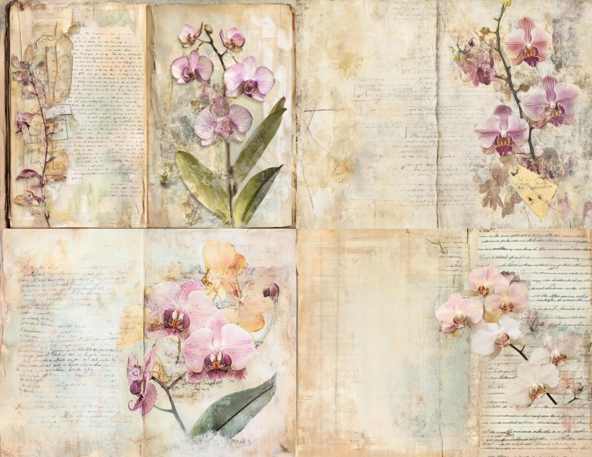 victorian preview 5 – Journal Pages