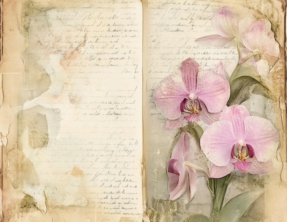 victorian preview 8 – Journal Pages