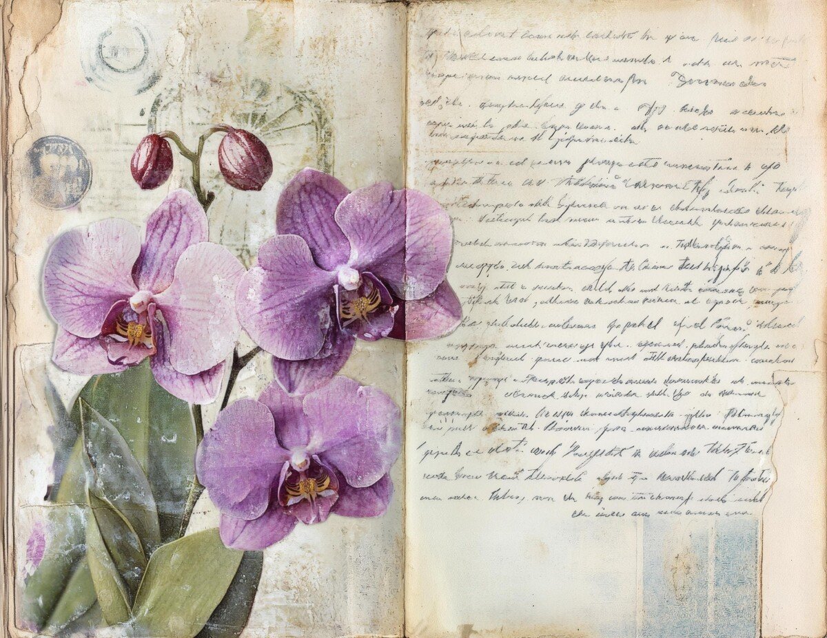 victorian preview 9 – Journal Pages