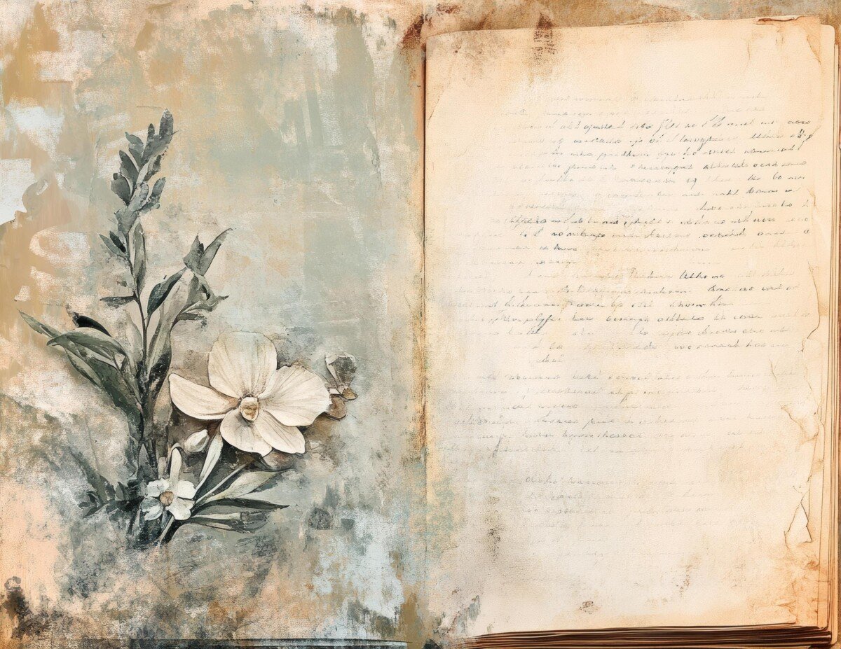 victorian preview 10 – Journal Pages