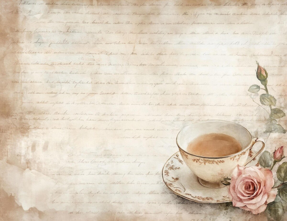 vintage preview 10 – Journal Pages