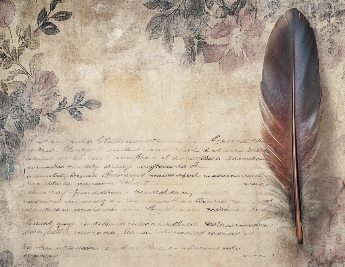 vintage preview 7 – Journal Pages
